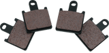 BikeMaster Kawasaki Brake Pads