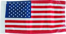 Load image into Gallery viewer, Kuryakyn American Flag 4in X 9in - Powersports Haven