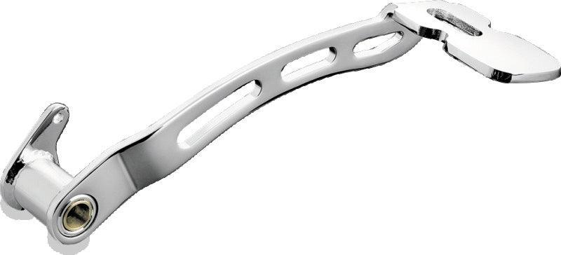 Kuryakyn Extended Girder Style Brake Pedal 97-07 Touring Chrome - Powersports Haven