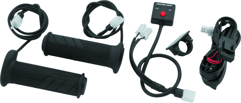 BikeMaster Heated Grips 7/8in - Powersports Haven