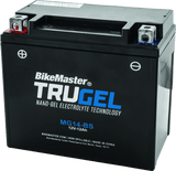 BikeMaster TruGel Battery - MG14-BS