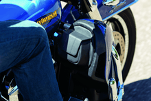 Load image into Gallery viewer, Kuryakyn Fairing Lower Door Pockets - Powersports Haven