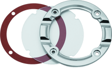 Load image into Gallery viewer, Kuryakyn Clear Trap Door Standard Hypercharger - Powersports Haven