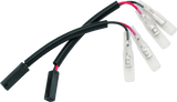 BikeMaster Suzuki Turn Signal Adapter Wires Pair