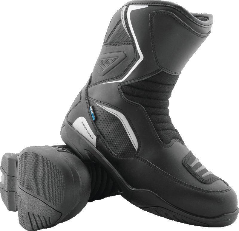 First Gear Big Sky Boot Black 12 - Powersports Haven