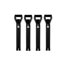 Load image into Gallery viewer, Gaerne SG10 Strap Replacement (4) Long - Black - Powersports Haven