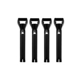 Gaerne SG10 Strap Replacement (4) Long - Black