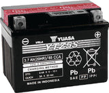 Yuasa YTZ5S-BS Maintenance Free AGM 12-Volt Battery w/Bottle