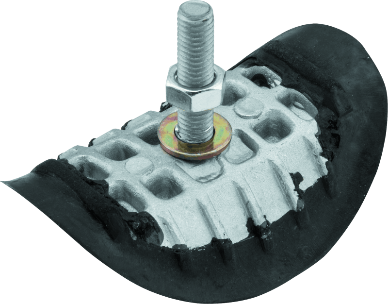 BikeMaster Rim Lock 1.85in - Powersports Haven