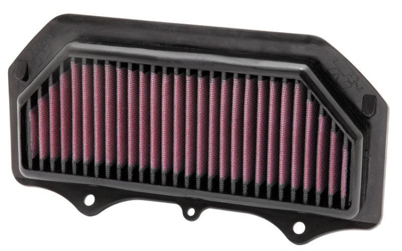 K&N 11-15 Suzuki GSXR600/GSXR750 Replacement Air Filter - Powersports Haven