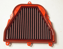 Load image into Gallery viewer, BMC 06-12 Triumph Daytona 675 Replacement Air Filter- Race - Powersports Haven
