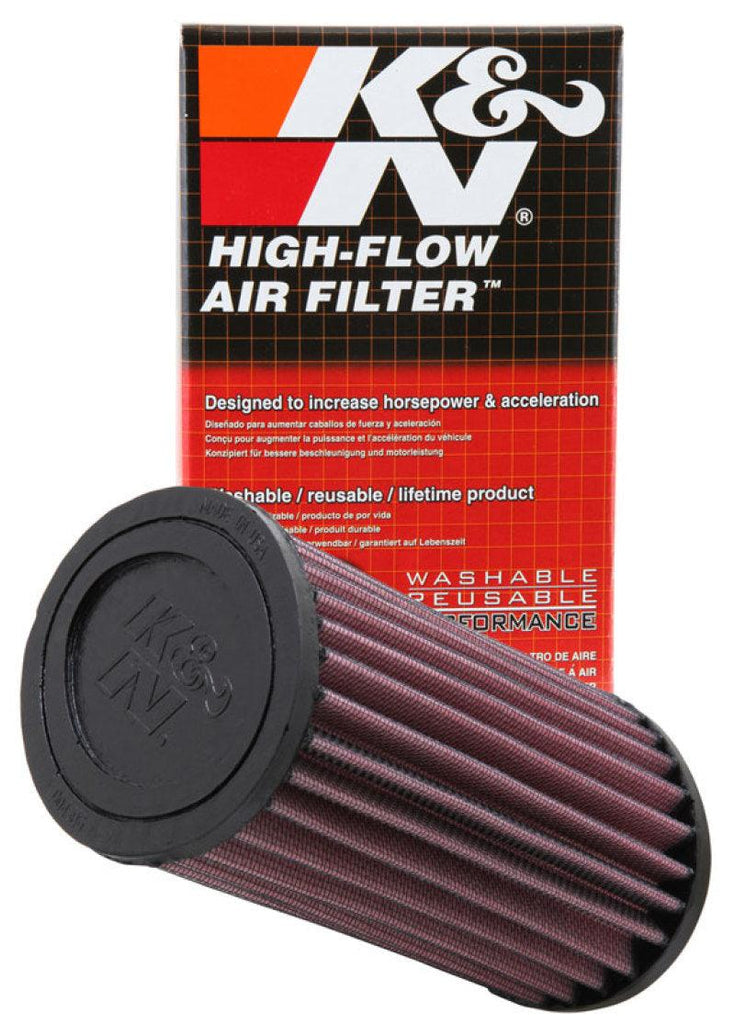 K&N 01-12 Triumph Bonneville/Thruxton/Scrambler Replacement Air Filter - Powersports Haven
