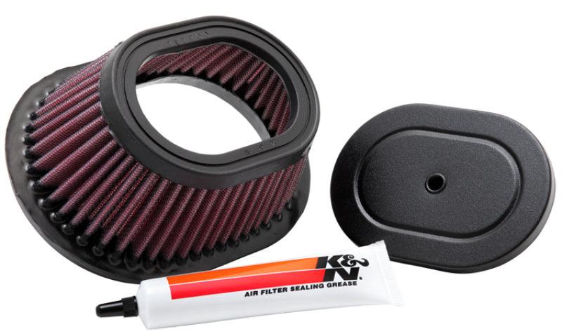 K&N 88-09 YFS200 Blaster/Grizzly Air Filter - Powersports Haven