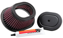 Load image into Gallery viewer, K&N 88-09 YFS200 Blaster/Grizzly Air Filter - Powersports Haven