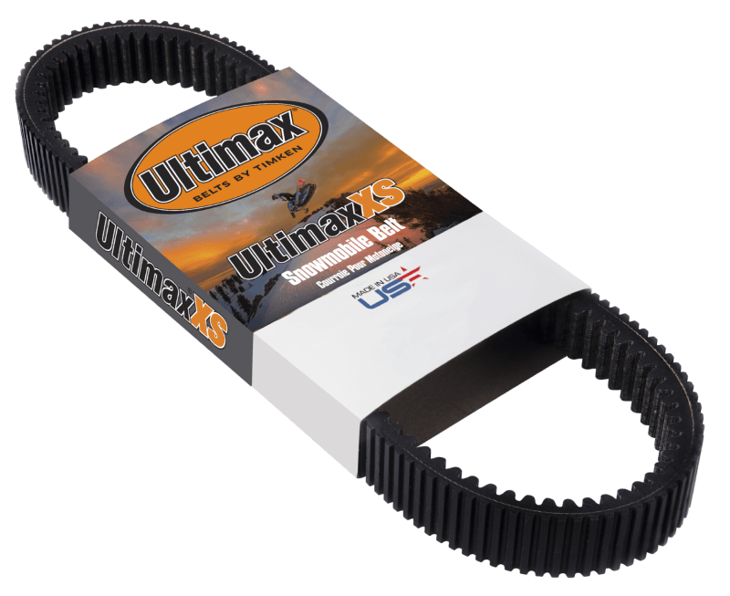 Ultimax Snowmobile XS Belt- XS821 - Powersports Haven