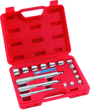 BikeMaster 16pc Bearing Race/Seal Driver Set