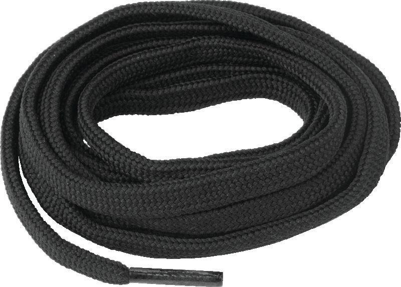 First Gear Coastal Boot Laces - Black - Powersports Haven