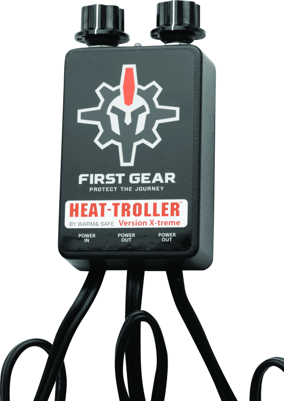 FIRSTGEAR Dual Portable Heat-Troller - Powersports Haven