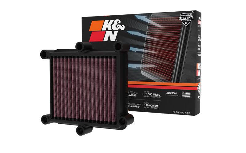 K&N 21-22 Honda CMX1100 Rebel Replacement Air Filter - Powersports Haven