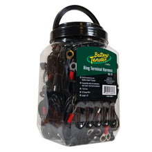 Load image into Gallery viewer, Battery Tender Ring Terminal Accessory Cable Jar of 25 - Powersports Haven