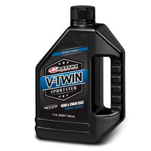 Load image into Gallery viewer, Maxima V-Twin Sportster Gear/Chain Case Oil - 1L - Powersports Haven