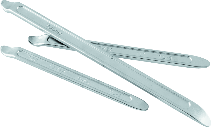 BikeMaster Tire Iron Set 9.5in/11in/15in - Powersports Haven