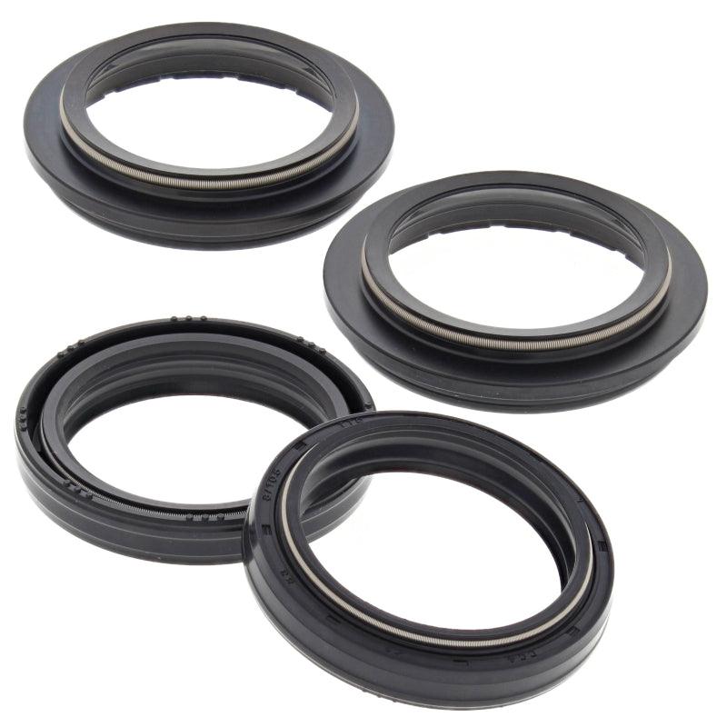 All Balls Racing 1990 Kawasaki KX125 Fork Oil Seal & Dust Seal Kit - Powersports Haven