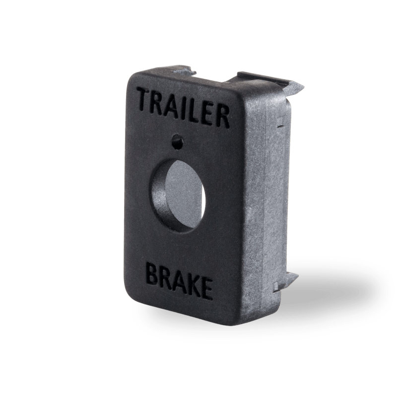 REDARC Toyota Tow-Pro Switch Insert Panel - Powersports Haven