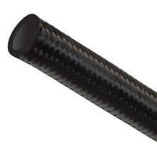 Load image into Gallery viewer, Goodridge -06AN Black Textile Braided Hose - Powersports Haven