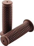 BikeMaster Scales Grips - Brown