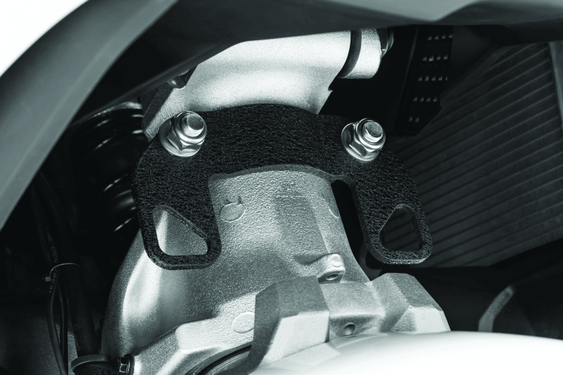 Kuryakyn Tie Down Bracket Black - Powersports Haven