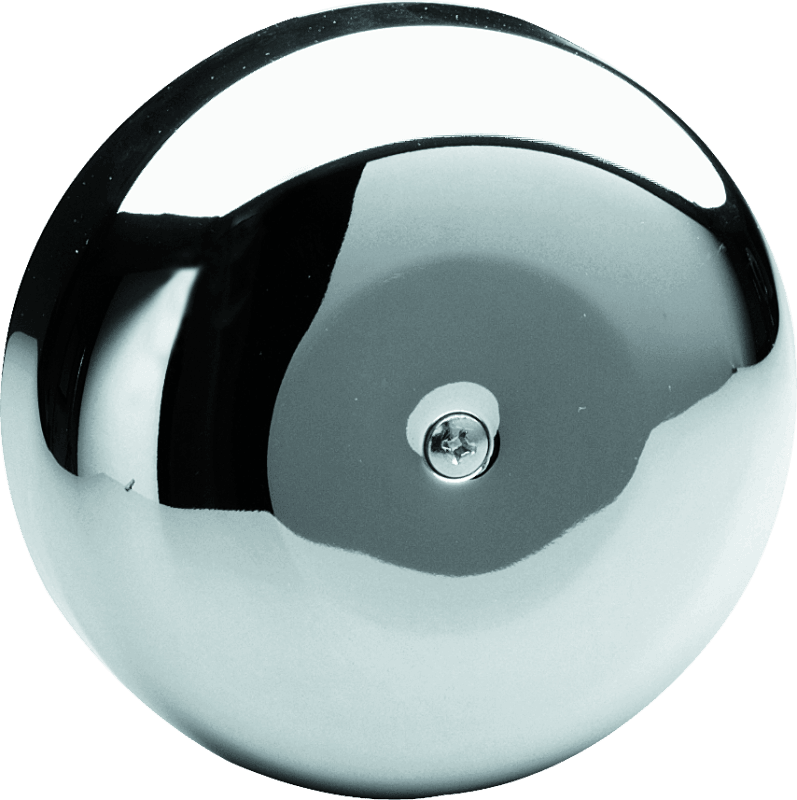 Bikers Choice Chrome Old Style Round Air Cleaner Replaces H-D 29004-84T Custom Kehinn Bendix - Powersports Haven