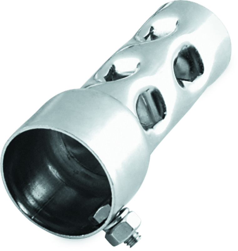 Bikers Choice Exhaust Pipe Baffle for 1 1/2 Inch OD Pipe Universal Custom Ea - Powersports Haven