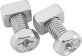 Yuasa 12mm Nut & Bolt Set