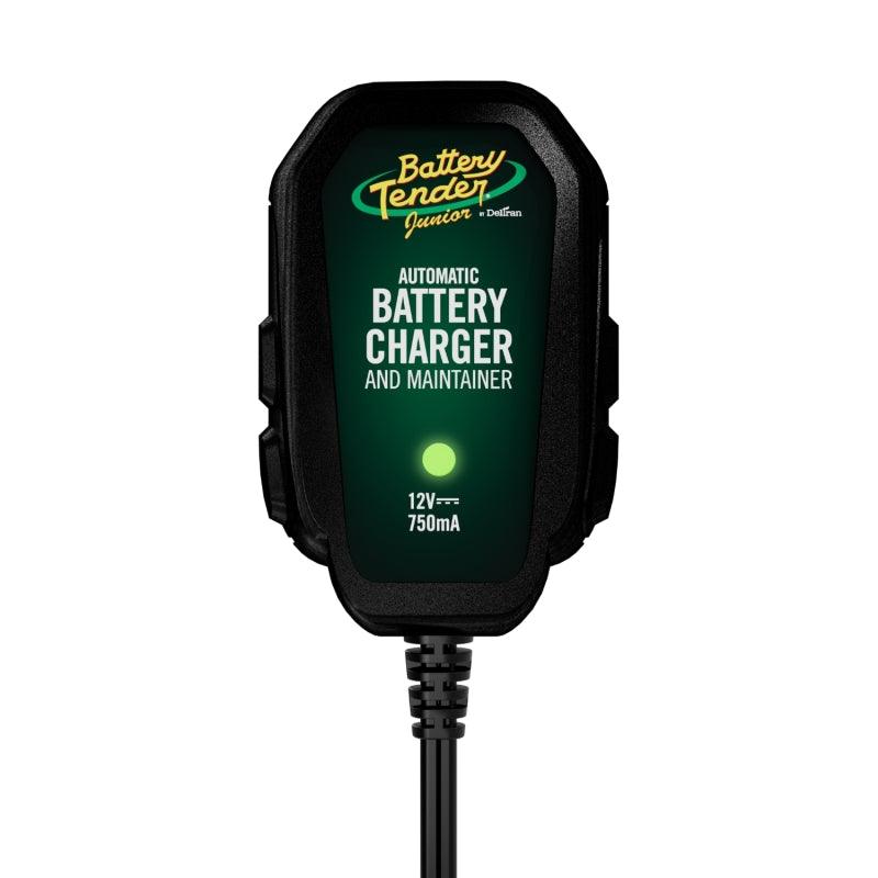 Battery Tender 12V 750mA Battery Charger Junior - Powersports Haven