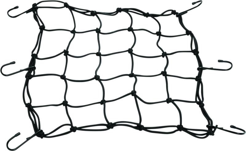 Kuryakyn 12in Cargo Net - Powersports Haven