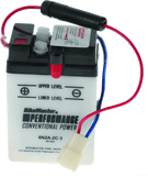 BikeMaster Battery - 6N2A-2C-3