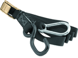 BikeMaster Tiedown Carabiner Softhook - Black