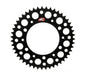 Renthal 16-17 KTM 250 EXC/ 300 EXC Rear Grooved Sprocket - Black 520-50P Teeth - Powersports Haven