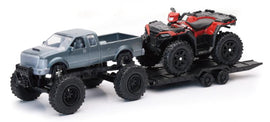 New Ray Toys Offroad Pickup with Polaris Sportsman XP1000 - Powersports Haven