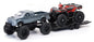 New Ray Toys Offroad Pickup with Polaris Sportsman XP1000 - Powersports Haven