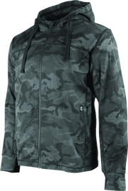Speed and Strength Go for Broke Armored Hoody Camouflage - XL - Powersports Haven