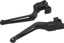 Kuryakyn Dillinger Levers Black - Powersports Haven
