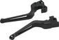 Kuryakyn Dillinger Levers Black - Powersports Haven