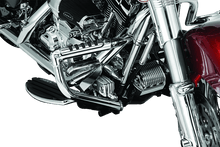 Load image into Gallery viewer, Kuryakyn Rear Master Cylinder Cover 08-Up Touring Models Chrome - Powersports Haven