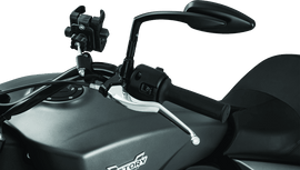 Kuryakyn Tech-Connect Bar Mount 7/8 To 1 -1-1/4in Bars 1-5/8in to 3-5/8in Wide - Powersports Haven