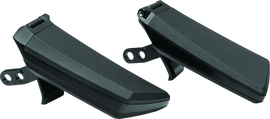 Kuryakyn Omni Passenger Armrests Black - Powersports Haven