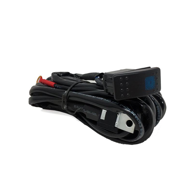 Baja Designs Wire Harness 10-30in UTV Rocker Switch - Powersports Haven
