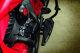 Kuryakyn Phantom Floorboards Black - Powersports Haven