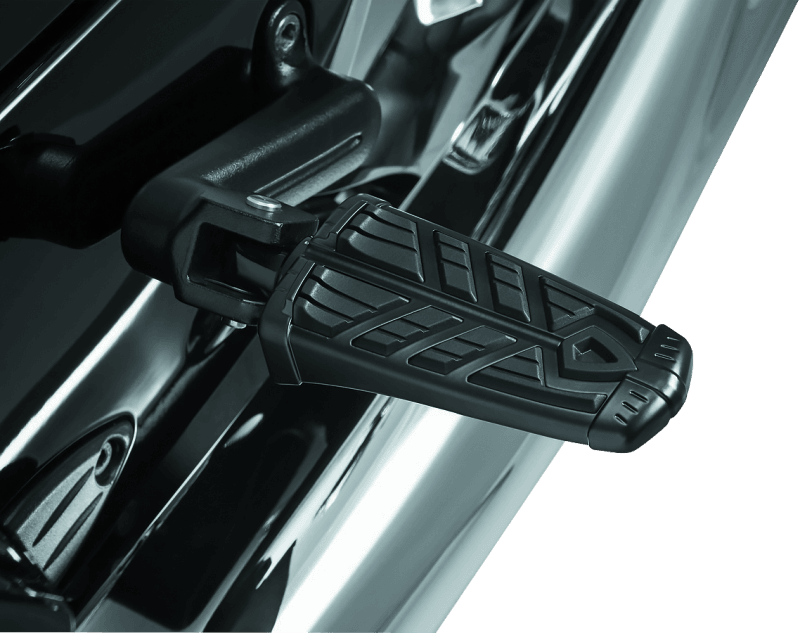 Kuryakyn Splined Peg Adapter Black - Powersports Haven